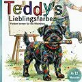 E-Book (epub) Teddy's Lieblingsfarben von L. Voelker