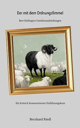 E-Book (epub) Der mit dem Ordnungsfimmel von Bernhard Riedl