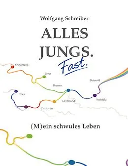 E-Book (epub) Alles Jungs. Fast. von Wolfgang Schreiber