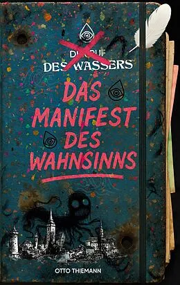 E-Book (epub) Das Manifest des Wahnsinns von Otto Thiemann