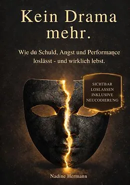 E-Book (epub) Kein Drama mehr. von Nadine Hermann