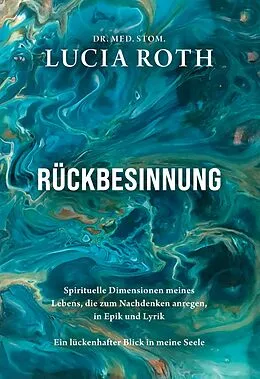 E-Book (epub) Rückbesinnung von Lucia Roth