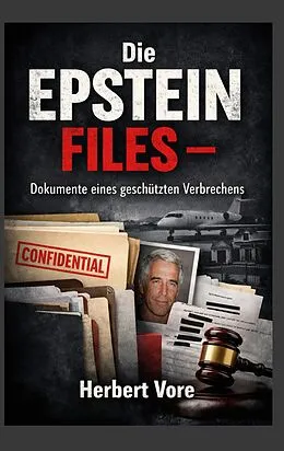 E-Book (epub) Die Epstein Files von Herbert Vore