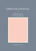 E-Book (epub) Über die Anfänge von Stephan Bernard Marti
