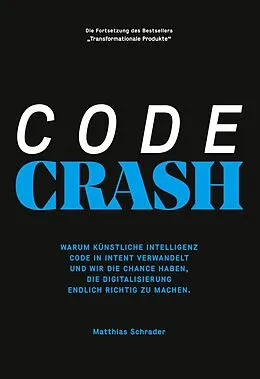 E-Book (epub) Code Crash von Matthias Schrader