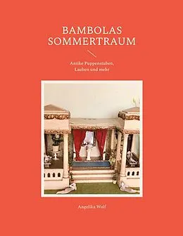 E-Book (epub) Bambolas Sommertraum von Angelika Wolf