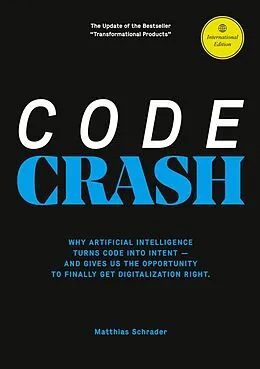 E-Book (epub) CODE CRASH von Matthias Schrader