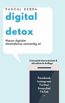 E-Book (epub) Digital Detox von Pascal Debra