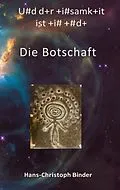 E-Book (epub) Und der Einsamkeit ist eine Ende von Hans-Christoph Binder