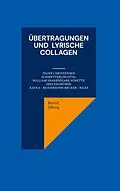 E-Book (epub) Übertragungen und lyrische Collagen von Bernd Jähnig