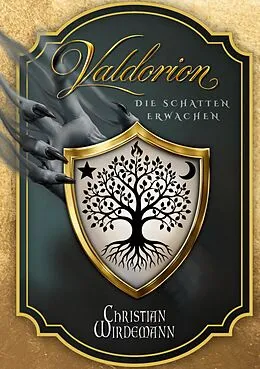 E-Book (epub) Valdorion - Die Schatten erwachen von Christian Wirdemann