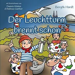E-Book (epub) Der Leuchtturm brennt schon von Beryth Hardt