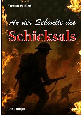 E-Book (epub) An der Schwelle des Schicksals von Carsten Dethlefs