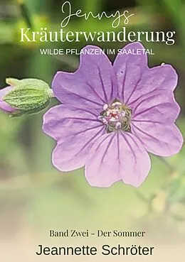 E-Book (epub) Jennys Kräuterwanderung von Jeannette Schröter