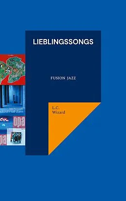 E-Book (epub) Lieblingssongs von L. C. Wizard