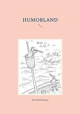 E-Book (epub) Humorland von Kai Hindenberger