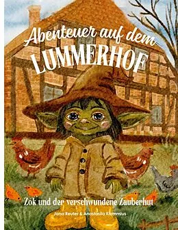 E-Book (epub) Abenteuer auf dem Lummerhof von Jana Reuter
