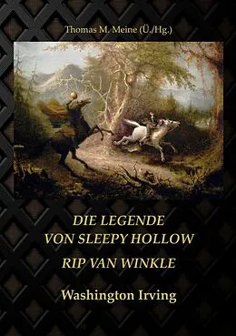 E-Book (epub) Die Legende von Sleepy Hollow und Rip Van Winkle von Washington Irving