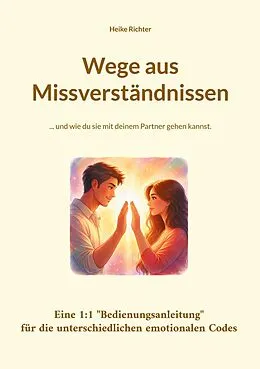 E-Book (epub) Wege aus Missverständnissen von Heike Richter