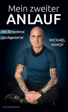 E-Book (epub) Mein zweiter Anlauf von Michael Imhof