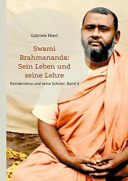 E-Book (epub) Swami Brahmananda von Gabriele Ebert