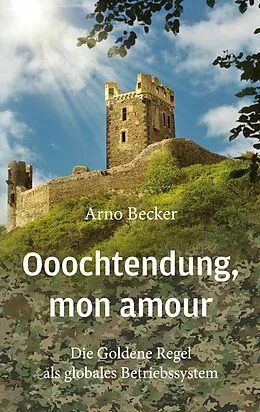 E-Book (epub) Ooochtendung, mon amour von Arno Becker