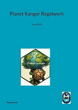 E-Book (epub) Planet Ranger Regelwerk von Raginmund