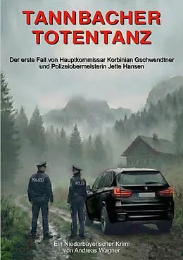 E-Book (epub) Tannbacher Totentanz von Andreas Wagner