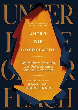 E-Book (epub) Unter die Oberfläche von Georg Kraus