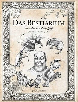 E-Book (epub) Das Bestiarium des verdammt schlauen Josef von Jochen Krautheim