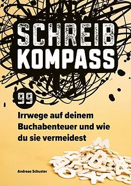 E-Book (epub) Schreibkompass von Andreas Schuster