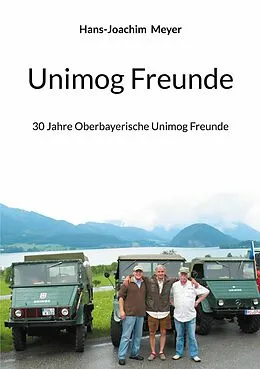 E-Book (epub) Unimog Freunde von Hans-Joachim Meyer