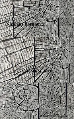 E-Book (epub) Fragmente von Nicolaus Bornhorn