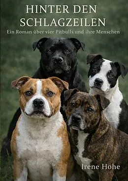 E-Book (epub) Hinter den Schlagzeilen von Irene Hohe
