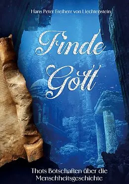 E-Book (epub) Finde Gott von Hans Peter Freiherr von Liechtenstein