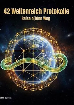 E-Book (epub) 42 Weltenreich Protokolle von Zara Zustra, Max Simon