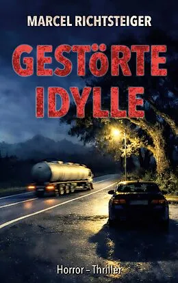 E-Book (epub) Gestörte Idylle von Marcel Richtsteiger