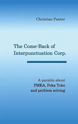E-Book (epub) The Come-Back of Interpunctuation Corp. von Christian Panter