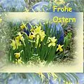 E-Book (epub) Frohe Ostern von Karin Hartel