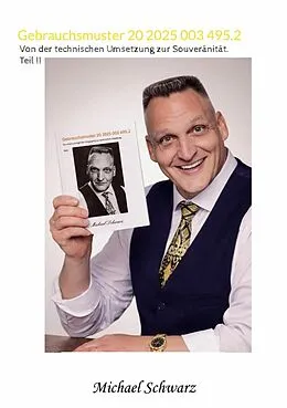 E-Book (epub) Gebrauchsmuster 20 2025 003 495.2 von Michael Schwarz