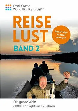 E-Book (epub) Reiselust von Frank Grosse