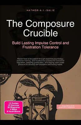 E-Book (epub) The Composure Crucible: Build Lasting Impulse Control and Frustration Tolerance von Hathor A. I. Salie