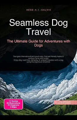 E-Book (epub) Seamless Dog Travel: The Ultimate Guide for Adventures with Dogs von Hebe A. I. Salvie