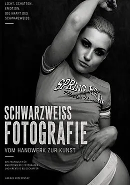 E-Book (epub) Schwarzweiß Fotografie von Harald Mizerovsky