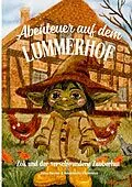 E-Book (epub) Abenteuer auf dem Lummerhof von Jana Reuter