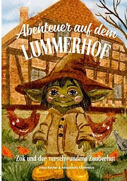 E-Book (epub) Abenteuer auf dem Lummerhof von Jana Reuter