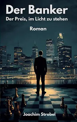 E-Book (epub) Der Banker von Joachim Strobel
