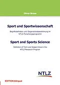 E-Book (epub) Sport und Sportwissenschaft von Oliver Braun