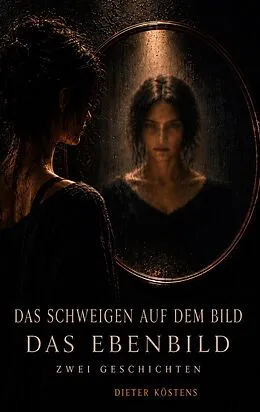 E-Book (epub) Das Schweigen auf dem Bild - Das Ebenbild von Dieter Köstens