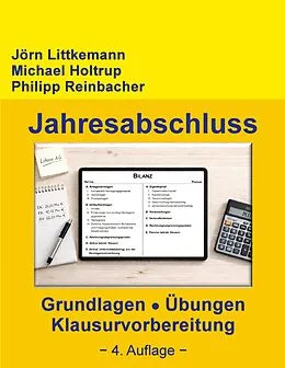 E-Book (pdf) Jahresabschluss, 4. Auflage von Jörn Littkemann, Michael Holtrup, Philipp Reinbacher